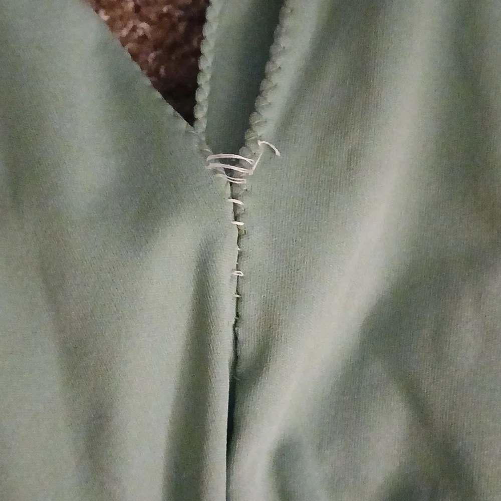 Vintage homemade 1970's maxi dress size small - Picture 11 of 15